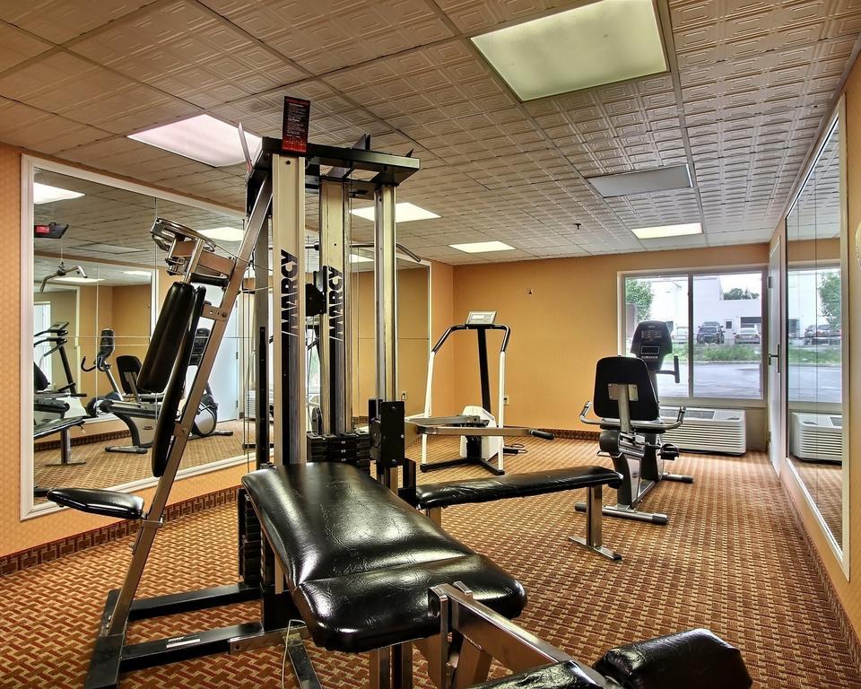 Holiday Inn Express Harrisburg Sw - Mechanicsburg By Ihg Extérieur photo