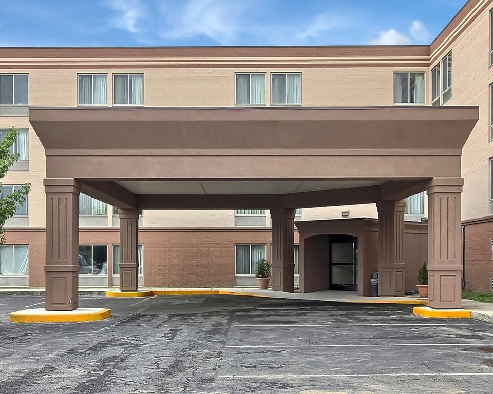 Holiday Inn Express Harrisburg Sw - Mechanicsburg By Ihg Extérieur photo