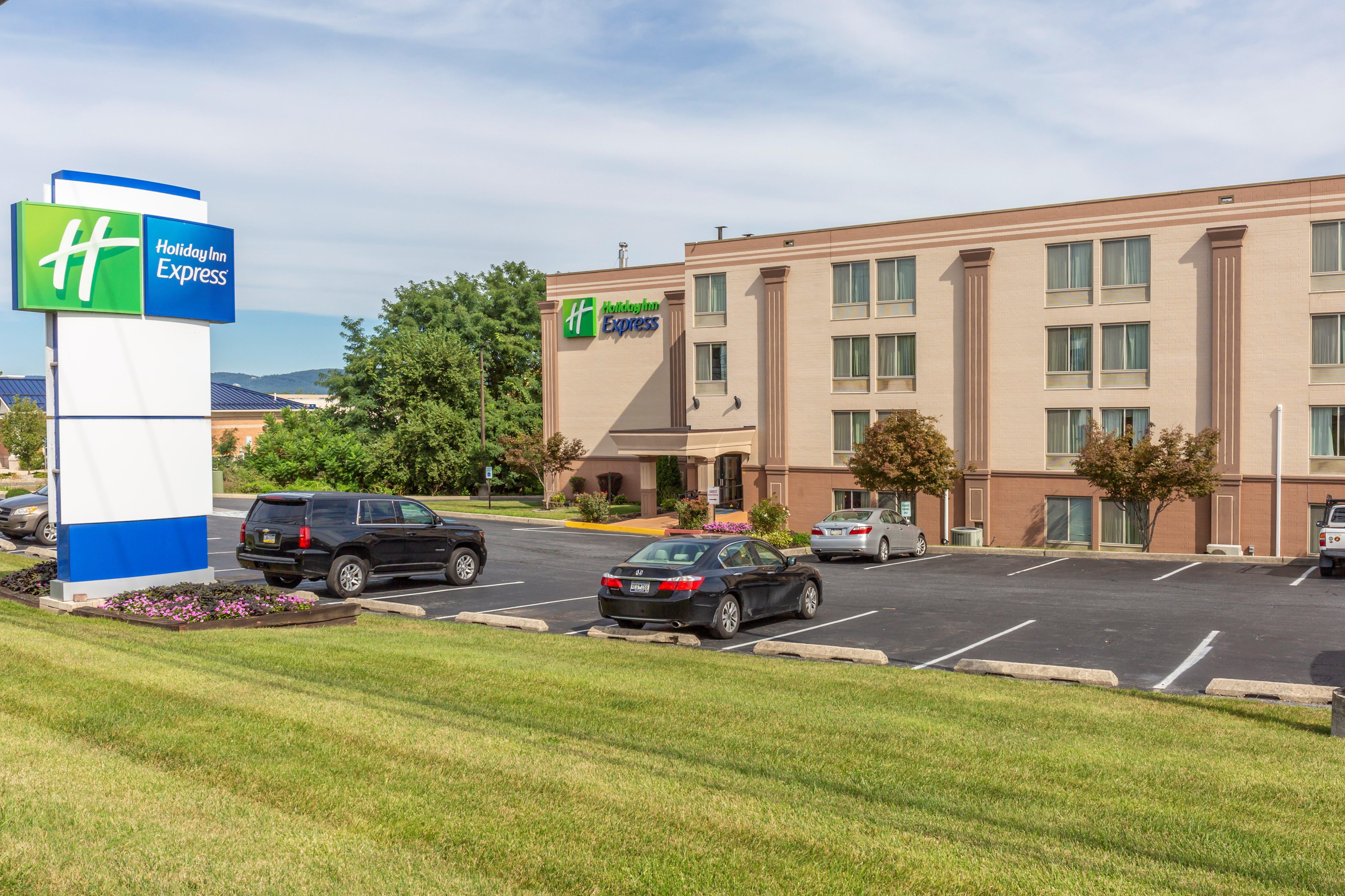 Holiday Inn Express Harrisburg Sw - Mechanicsburg By Ihg Extérieur photo