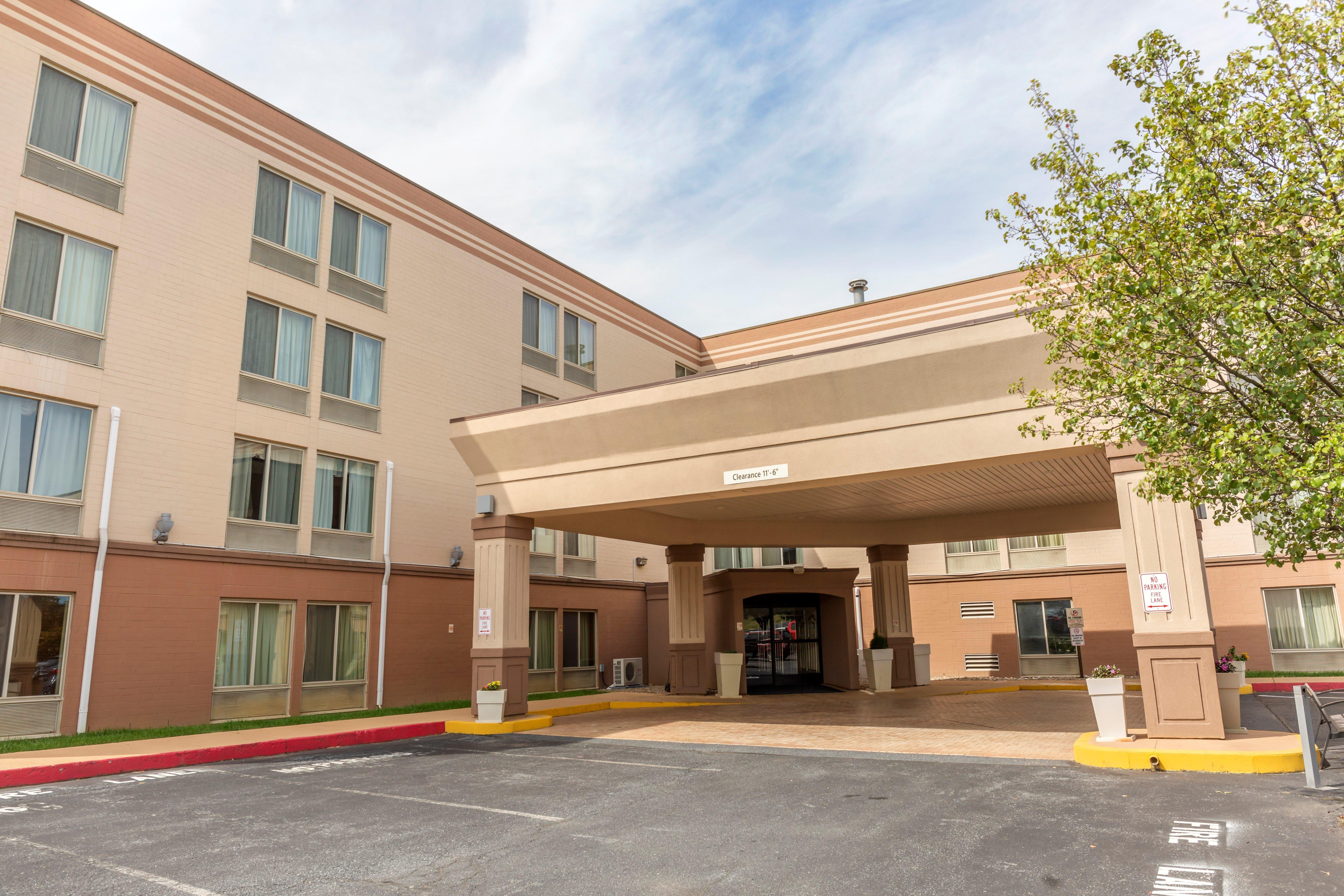 Holiday Inn Express Harrisburg Sw - Mechanicsburg By Ihg Extérieur photo