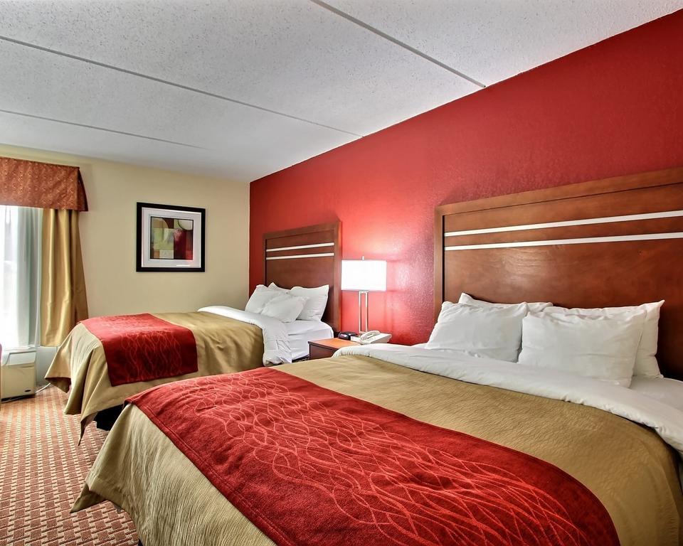 Holiday Inn Express Harrisburg Sw - Mechanicsburg By Ihg Chambre photo