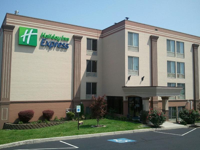 Holiday Inn Express Harrisburg Sw - Mechanicsburg By Ihg Extérieur photo