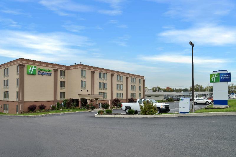 Holiday Inn Express Harrisburg Sw - Mechanicsburg By Ihg Extérieur photo